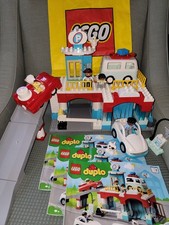 LEGO DUPLO: Car Park and Car