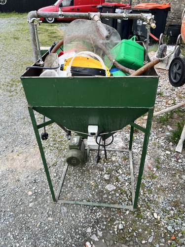 Bio diesel processor - .,