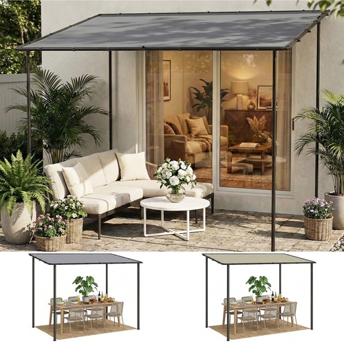 Lean to garden - 3, x