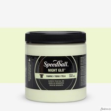 Speedball Night Glo Fabric