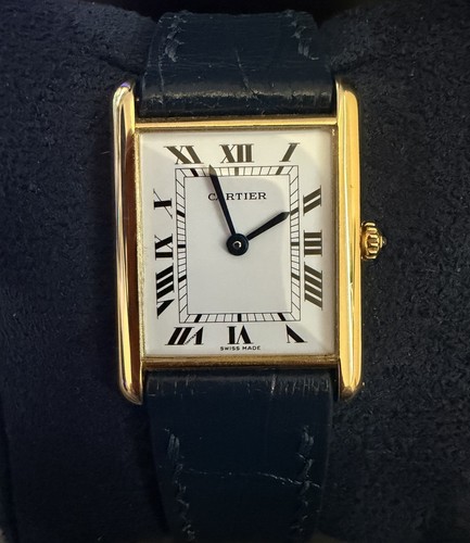 Cartier tank louis - tank,