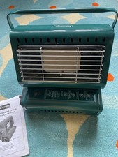 PORTABLE GAS HEATER CAMPING CARAVAN OUTDOOR BUTANE GAS HEATER Kingfisher 