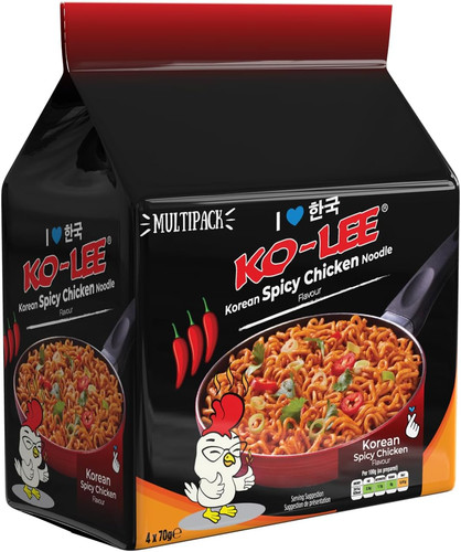 Lee instant korean - instant,