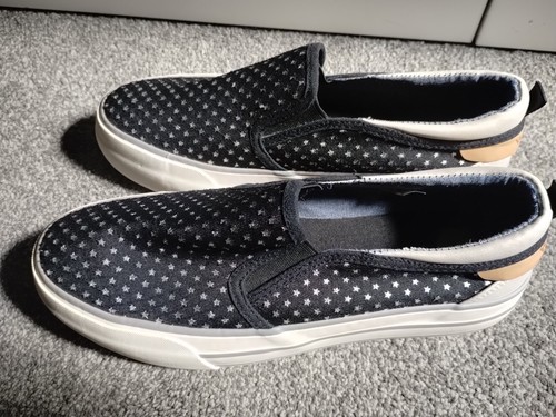 Wrangler canvas flat shoes - canvas,