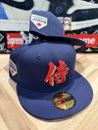 New era team japan samurai - team,