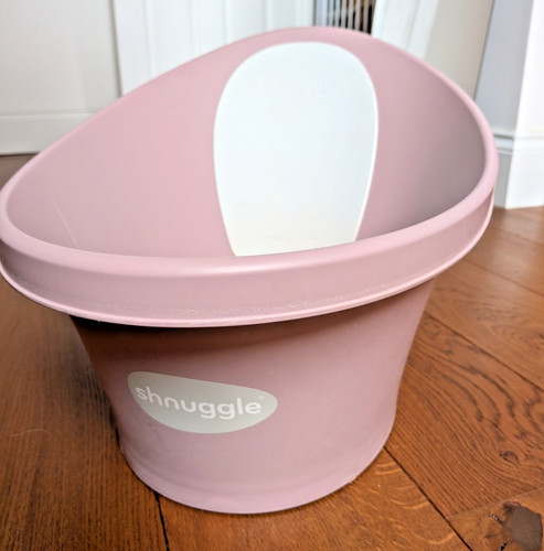 Shnuggle baby bath - baby,