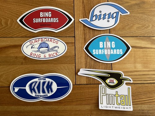 Vintage original bing rick - vintage,