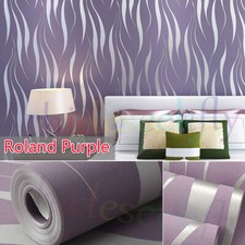 Silver Grey Wallpaper Thick 3D