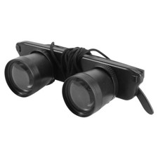 Binoculars Glasses for Watching Tv Wearable Opera Far Mirror Fishing Gear