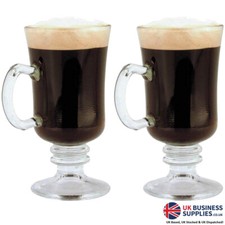 Irish Coffee Cappuccino Latte