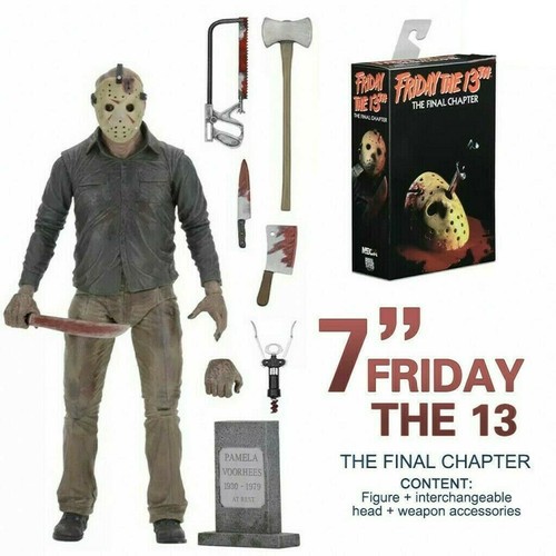 Neca friday the 13th - the, final