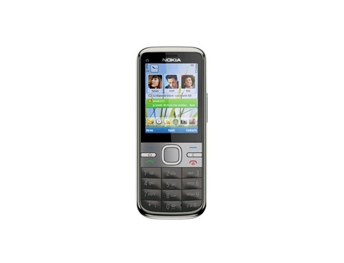 Nokia unlocked phone - c5-00,