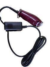 Wahl Professionale Detailer Rasoio/Trimmer Nessun Lama 3 Spina Scorrimento Su