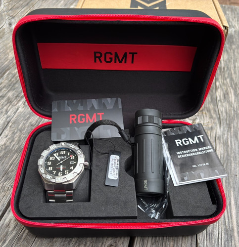 Rgmt field master nh35 - rgmt,