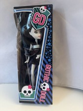 Monster High Gothic Doll Brand