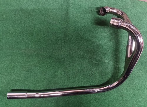 Triumph siamese exhaust - triumph,