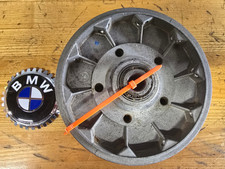 BMW AIRHEAD R75-R100 DISC BRAKE HUB GOOD SHAPE SINGLE OR DUAL DISC