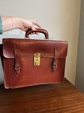 Vintage Cheney Leather