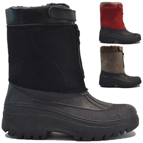 Ladies winter snow - ladies, boots