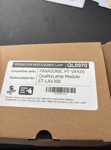 Panasonic lav300 projector - et-lav300,