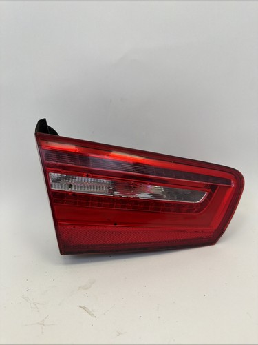 Audi saloon left - audi,