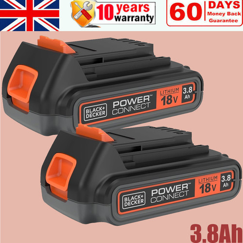 2pack for black decker - 2pack, lbxr20