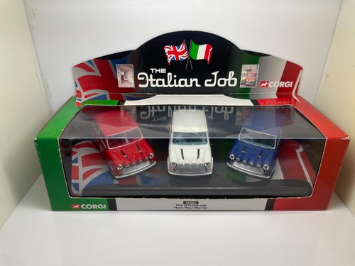 Corgi 05506 the italian job - 05506,