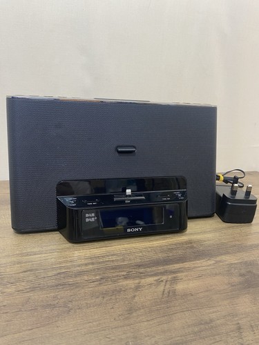 Sony xdr ds16ipn dab - sony, dab+