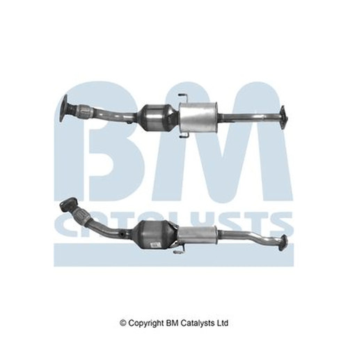 Catalysts catalytic - bm,