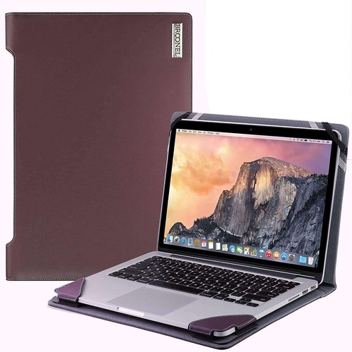 Broonel purple laptop - purple,
