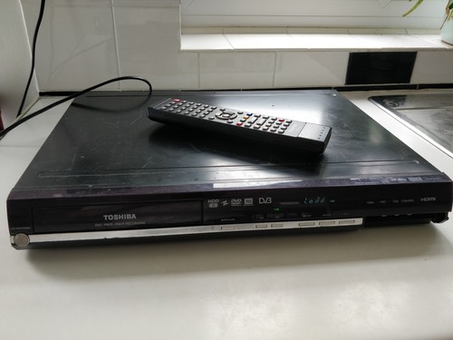 Toshiba rd97 dvd player - rd97-dt,