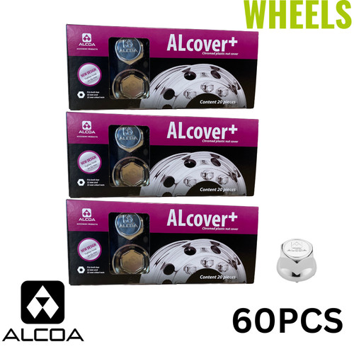 Alcoa alcover chromed nut - alcoa®,