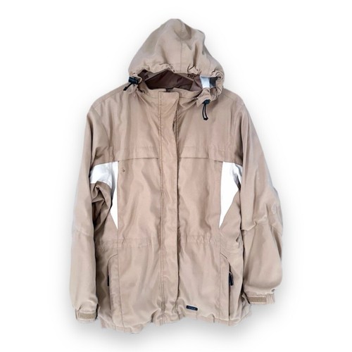 Aigle brown jacket medium - aigle,