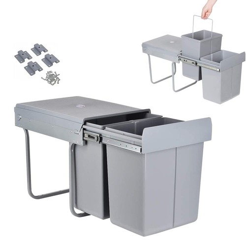 Pull out kitchen waste - kitchen, bin