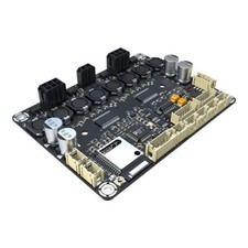 Wondom DSP, JAB4 - 4 x 30 Watt Class D Audio Amplifier Board with ADAU1701 DSP &