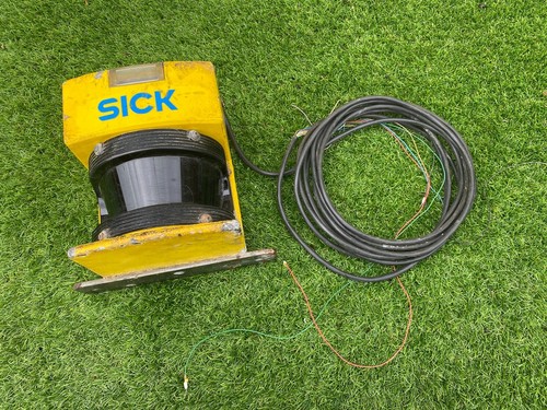 Sick pls101 312 - pls101-312, scanner