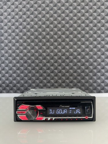 Pioneer bluetooth single - cd,