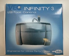 Infinity USB Digital Foot