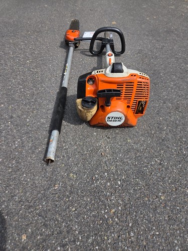 Stihl km56rc kombi - , pole