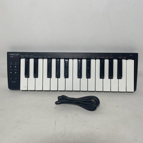 Nektar se49 usb midi keyboard - usb,