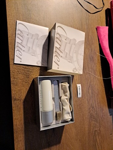 Cartier maintenance kit for - kit,
