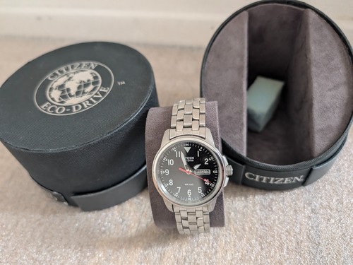 Citizen eco drive military - drive,