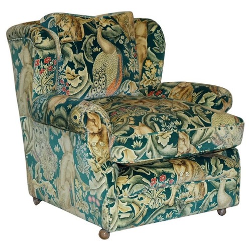 Vintage william morris forest - vintage,