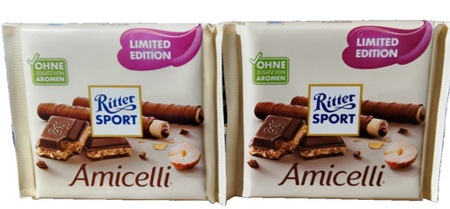 Ritter sport amicelli - sport, ~