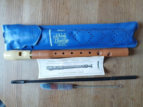 Authentic vintage hohner - authentic,