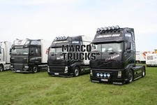 Truck Photo Volvo FH12
