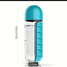 Hydrogen Water Bottle Quick