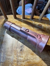 Drydex Vintage Torch - Drydex A29 - Made In England - Red - See Pictures