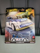 Hot Wheels MG Metro 6R4 Car