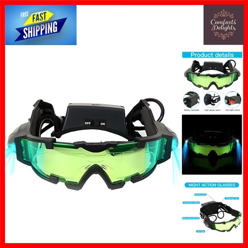 Led night vision - led,
